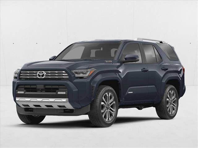 New 2026 Toyota 4Runner Limited image 1