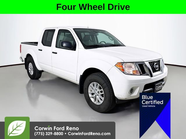 Used 2016 Nissan Frontier SV w/ SV Value Truck Package