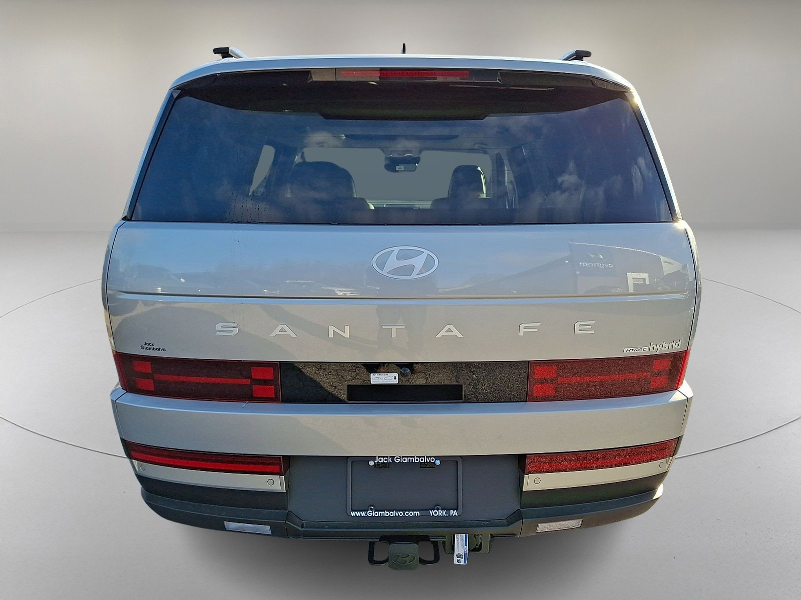 New 2026 Hyundai Santa Fe Limited image 6