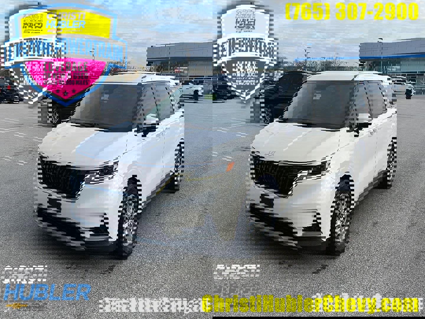 Used 2022 Kia Carnival LX image 1