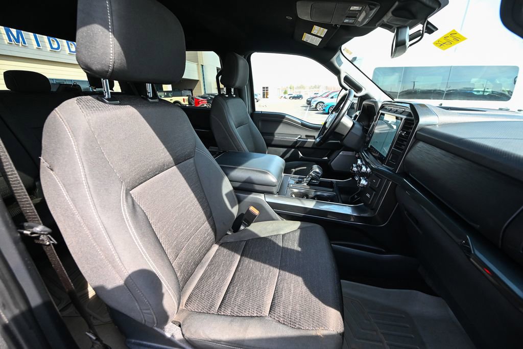 Used 2022 Ford F150 XLT w/ Equipment Group 302A High image 25