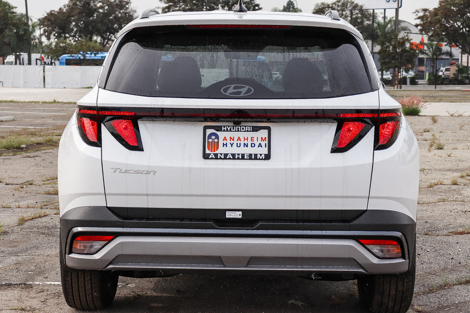 New 2026 Hyundai Tucson SEL FWD image 8