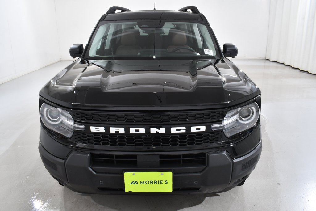 New 2025 Ford Bronco Sport Outer Banks w/ Outer Banks Tech Package+ image 3