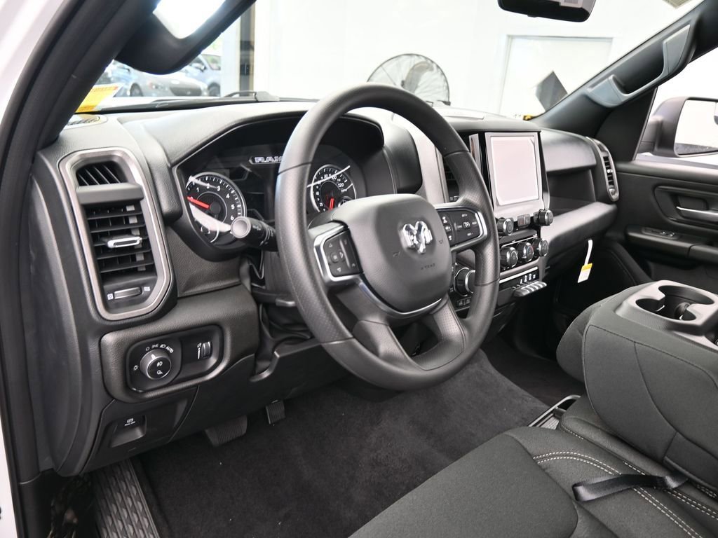 New 2026 RAM 1500 Classic Warlock image 10