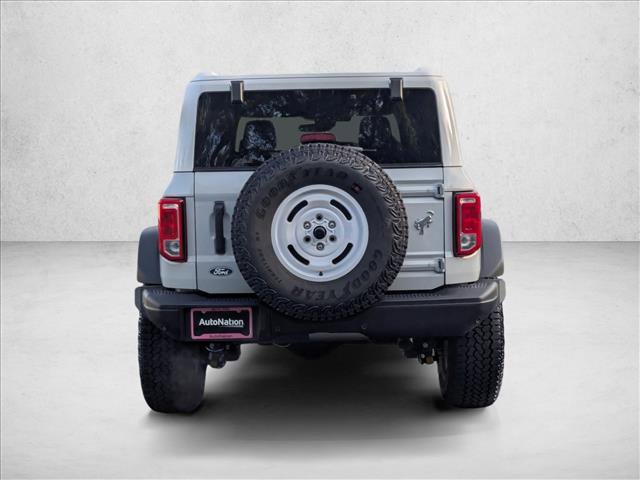 New 2026 Ford Bronco Heritage Edition image 7