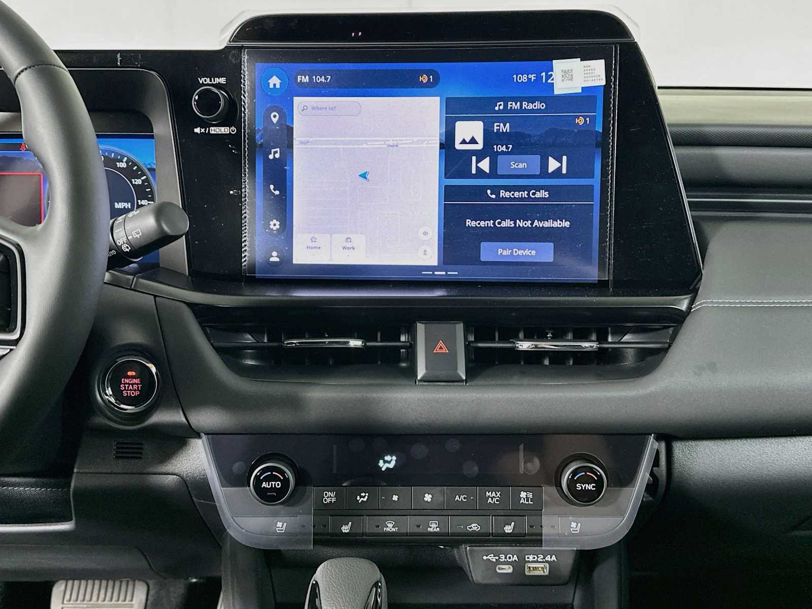 New 2026 Subaru Outback Touring XT AWD/4WD image 13