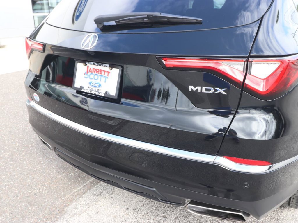 Used 2024 Acura MDX w/ Technology Package FWD image 26