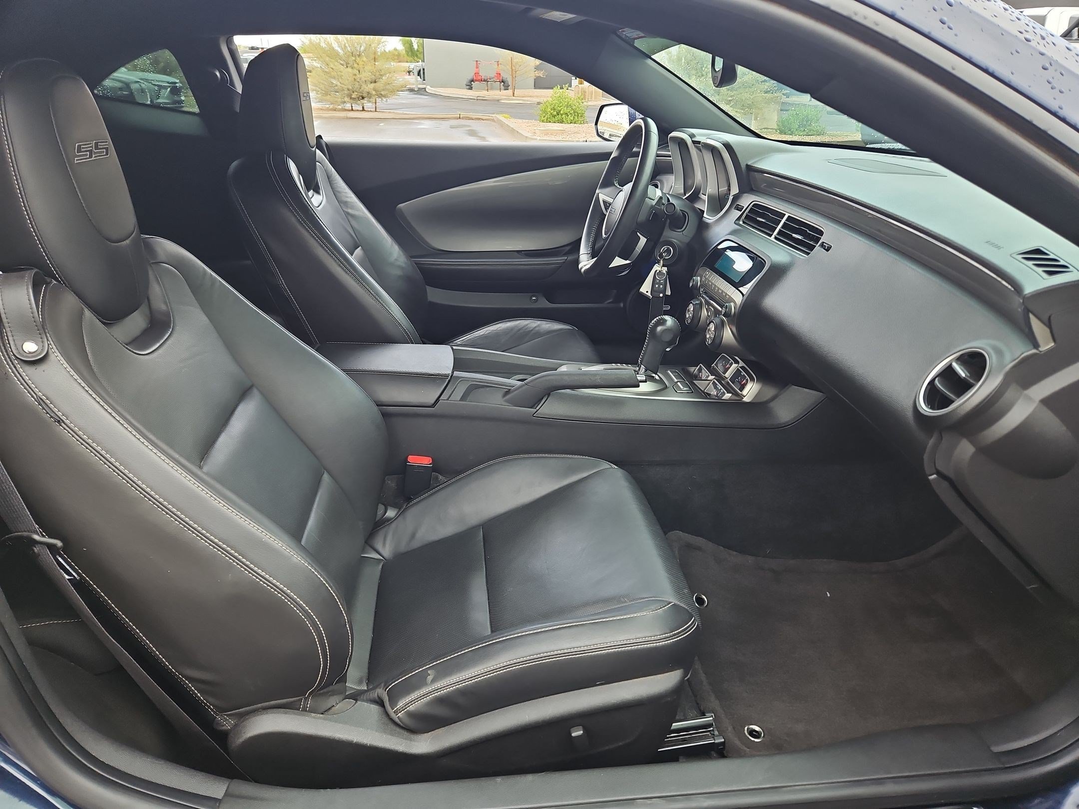 Used 2010 Chevrolet Camaro SS w/ LPO, Ground Effects Package RWD image 26