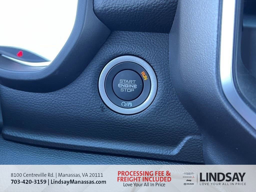 New 2026 RAM 1500 Big Horn AWD/4WD image 34
