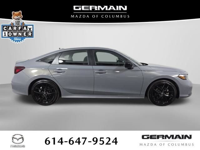 Used 2025 Honda Civic Sport image 7