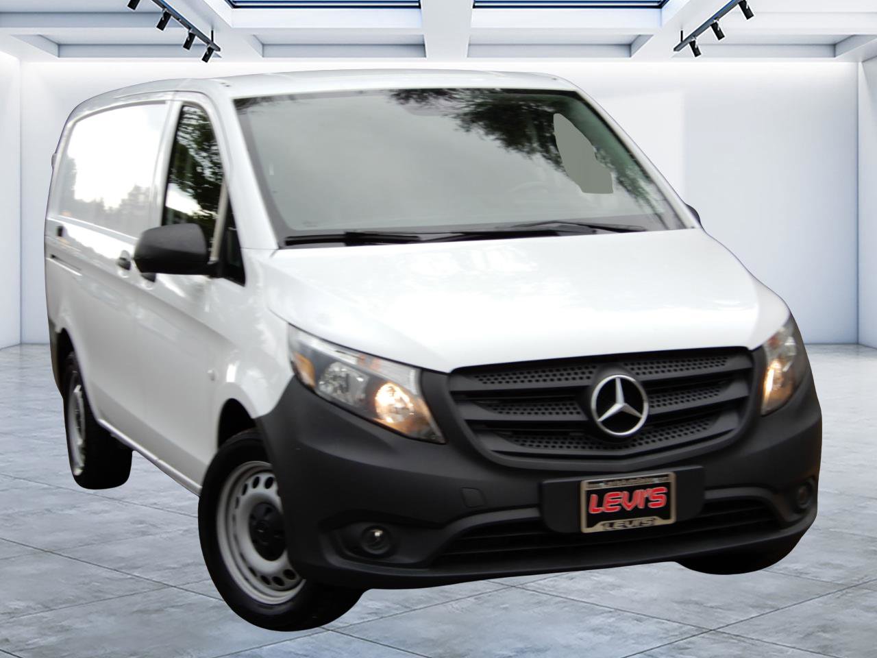 Used 2020 Mercedes-Benz Metris w/ Driver Efficiency Package