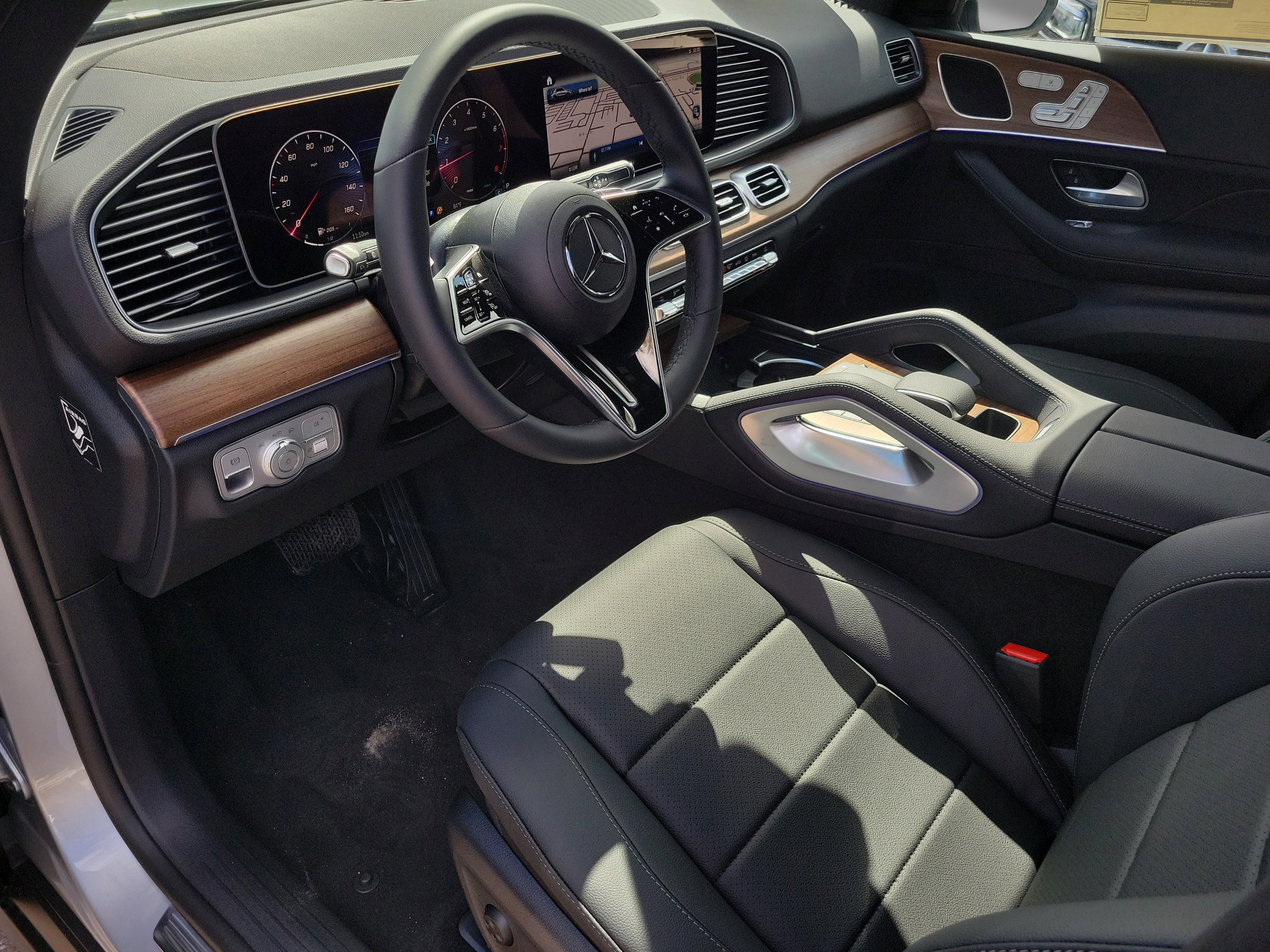 Certified 2026 Mercedes-Benz GLE 350 4MATIC image 21