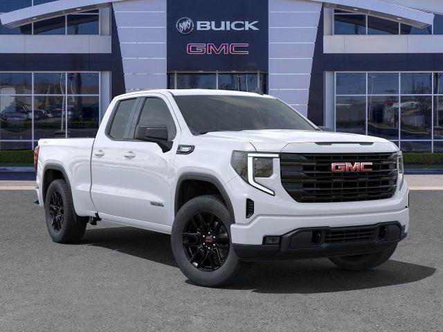 New 2025 GMC Sierra 1500 Elevation image 7