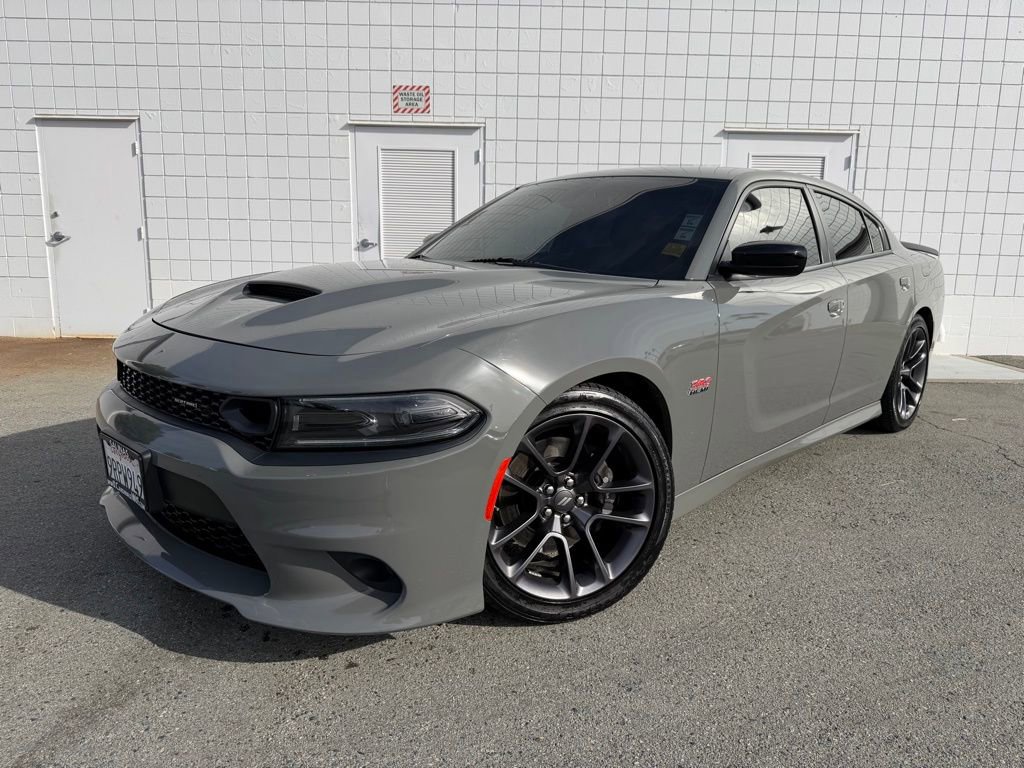 Used 2023 Dodge Charger Scat Pack w/ Plus Group