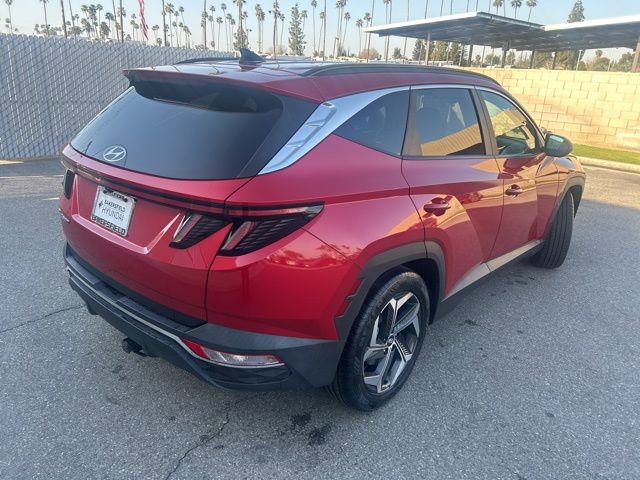 Used 2022 Hyundai Tucson SEL w/ Convenience Package image 4