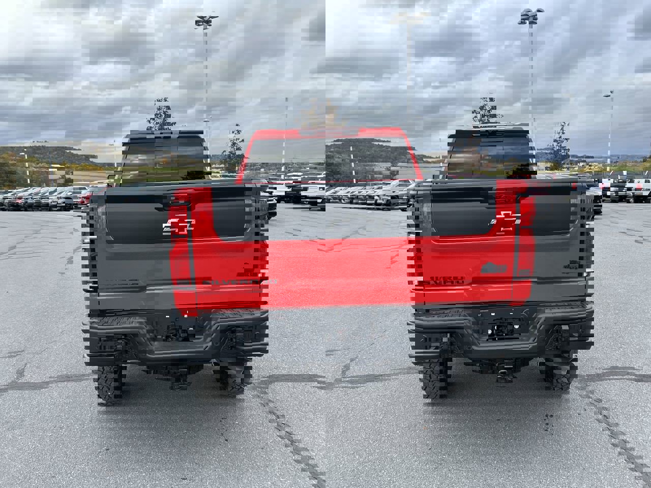 New 2026 Chevrolet Silverado 2500 ZR2 w/ ZR2 Bison Edition image 6