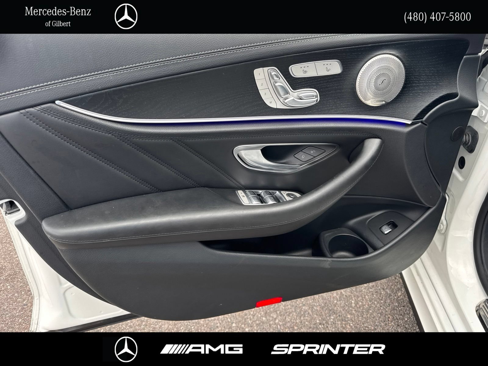 Used 2021 Mercedes-Benz E 53 AMG 4MATIC Sedan image 11