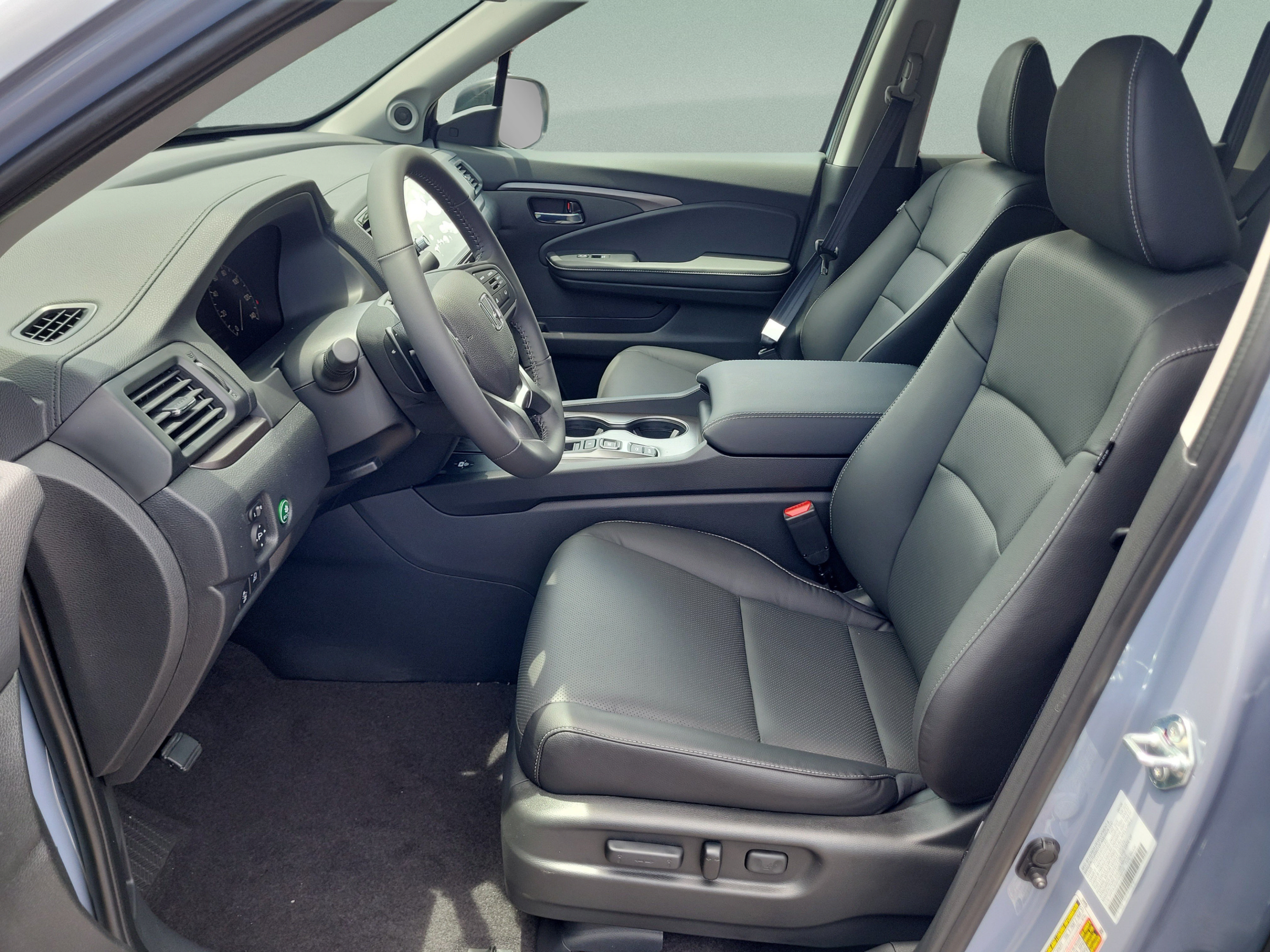 New 2026 Honda Ridgeline RTL image 25