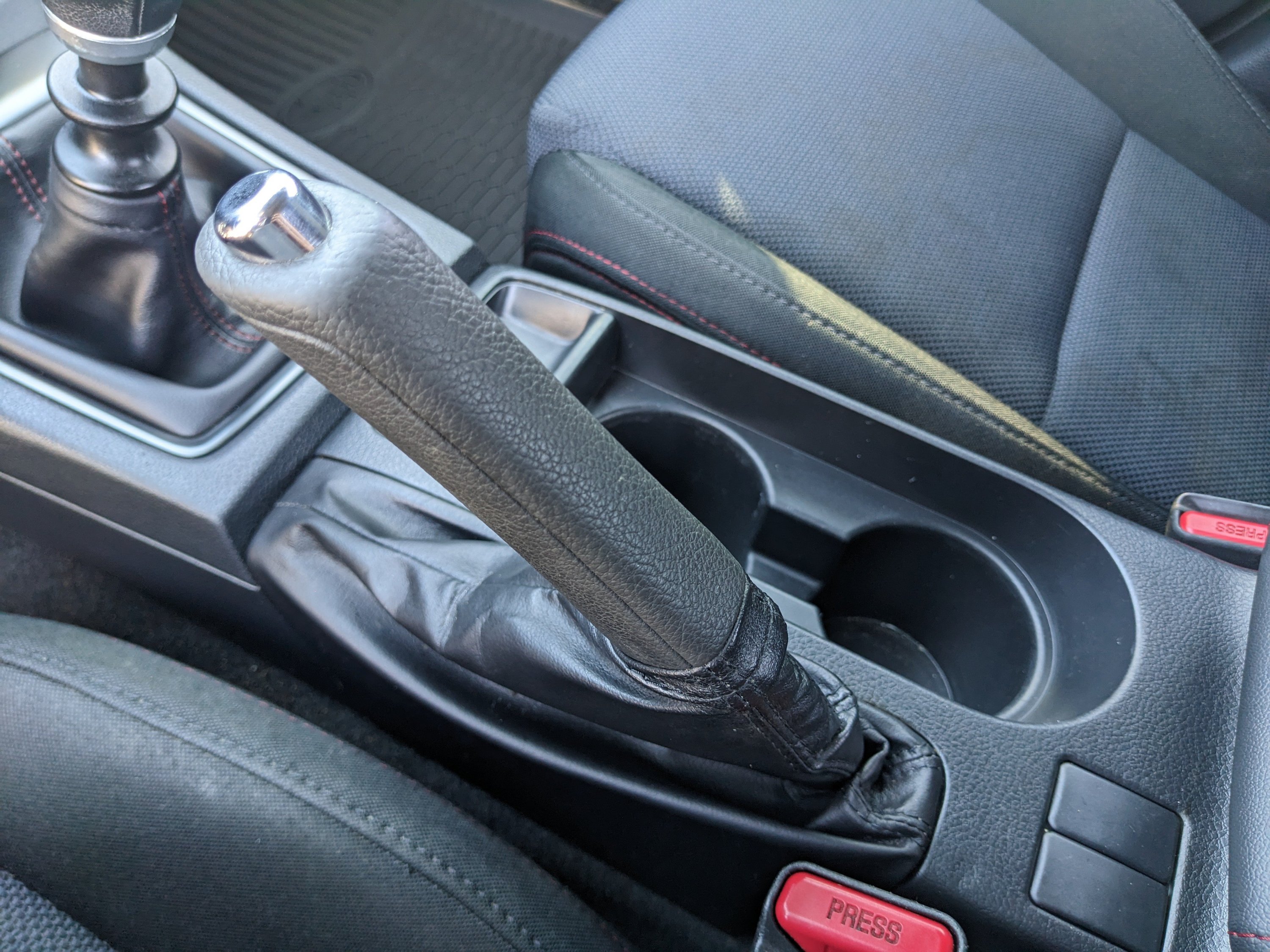 Used 2020 Subaru WRX AWD/4WD image 29