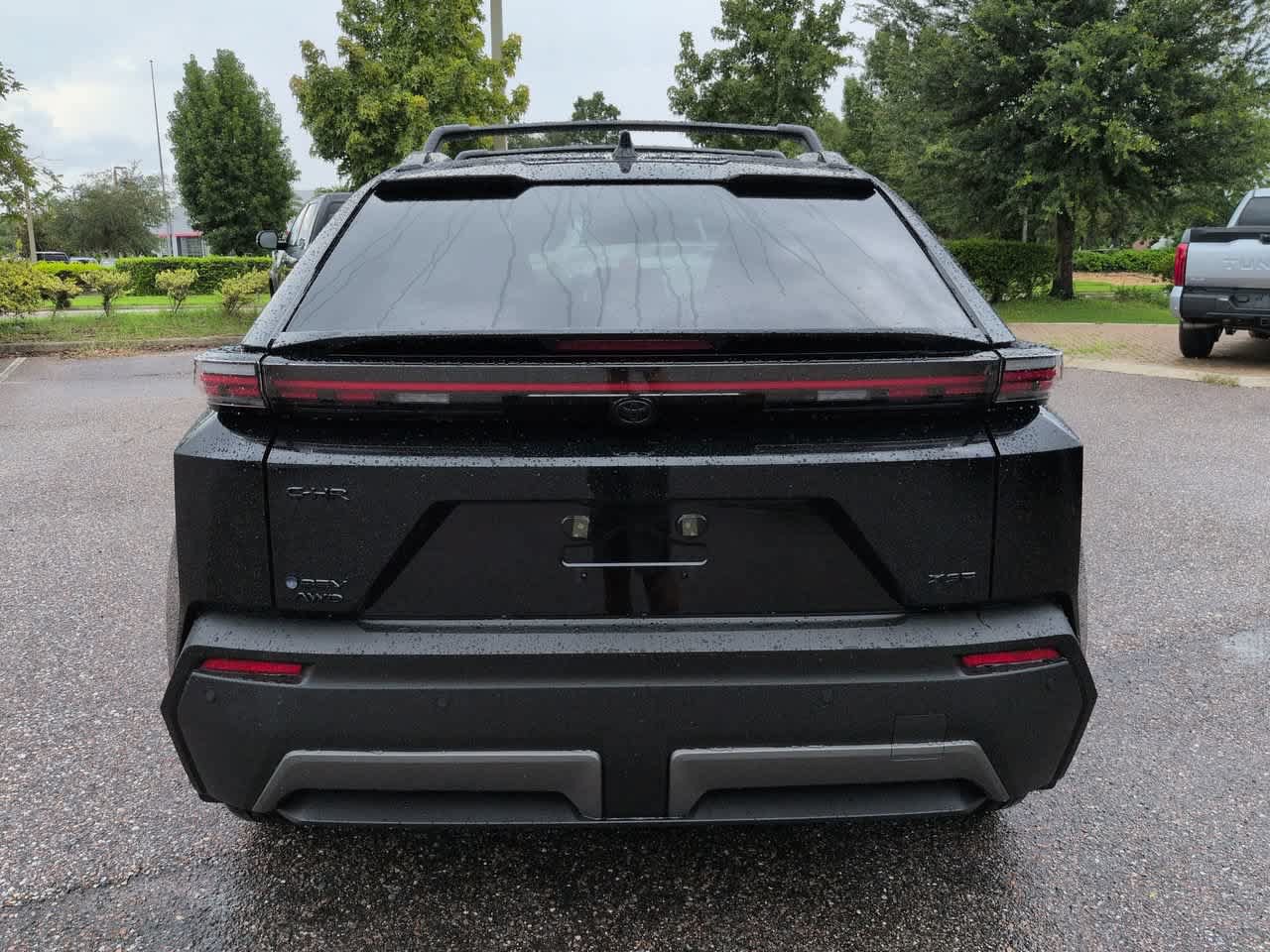 New 2026 Toyota C-HR AWD/4WD image 5