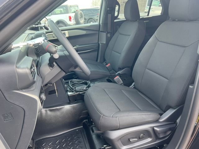 New 2026 Ford Explorer 4WD Police Interceptor image 3