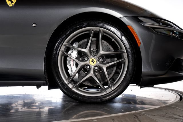 Certified 2026 Ferrari Roma Spider RWD image 20