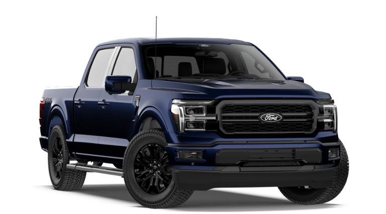 New 2026 Ford F150 Lariat w/ Equipment Group 502A High AWD/4WD image 26