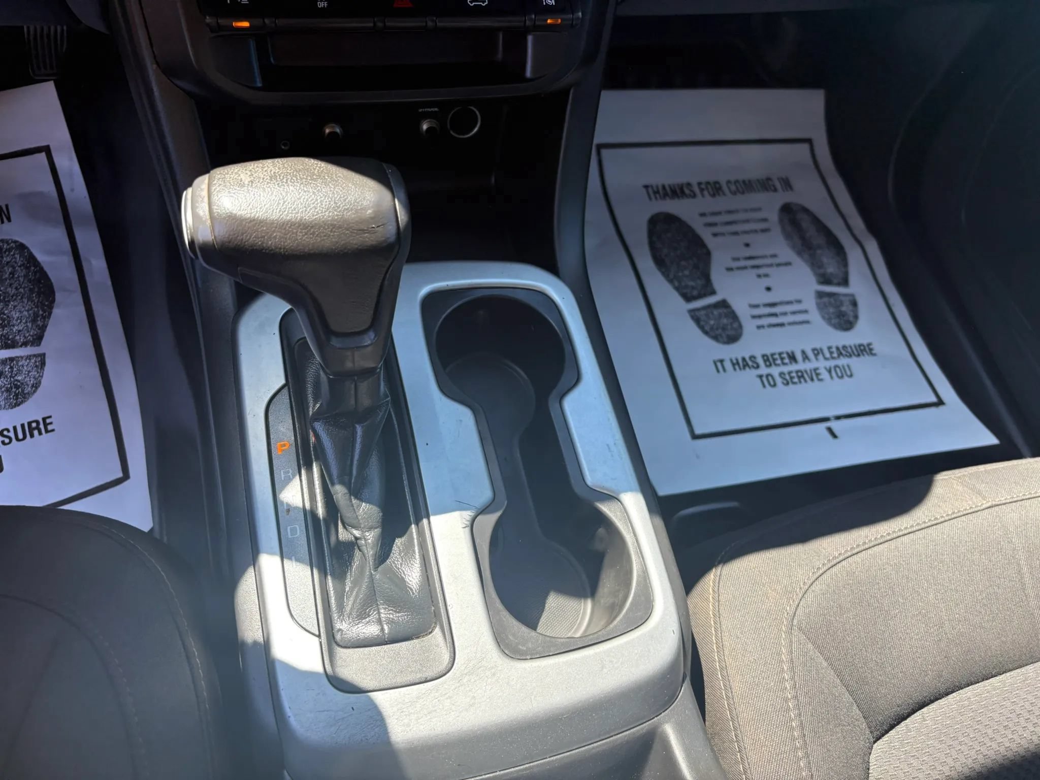 Used 2021 Chevrolet Colorado LT w/ Fleet Safety Package RWD image 22