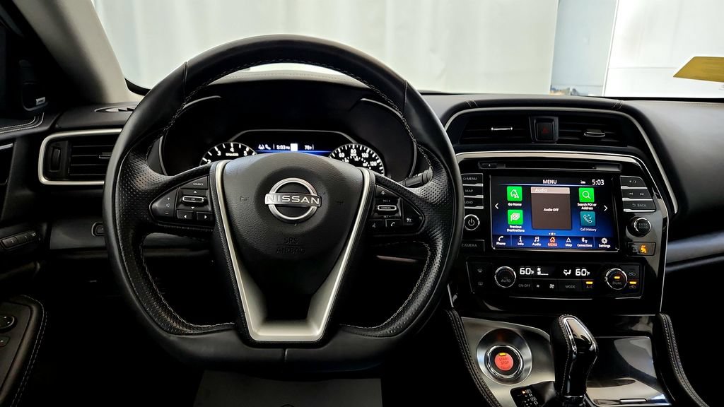Used 2023 Nissan Maxima Platinum w/ Sport Mat Group FWD image 28
