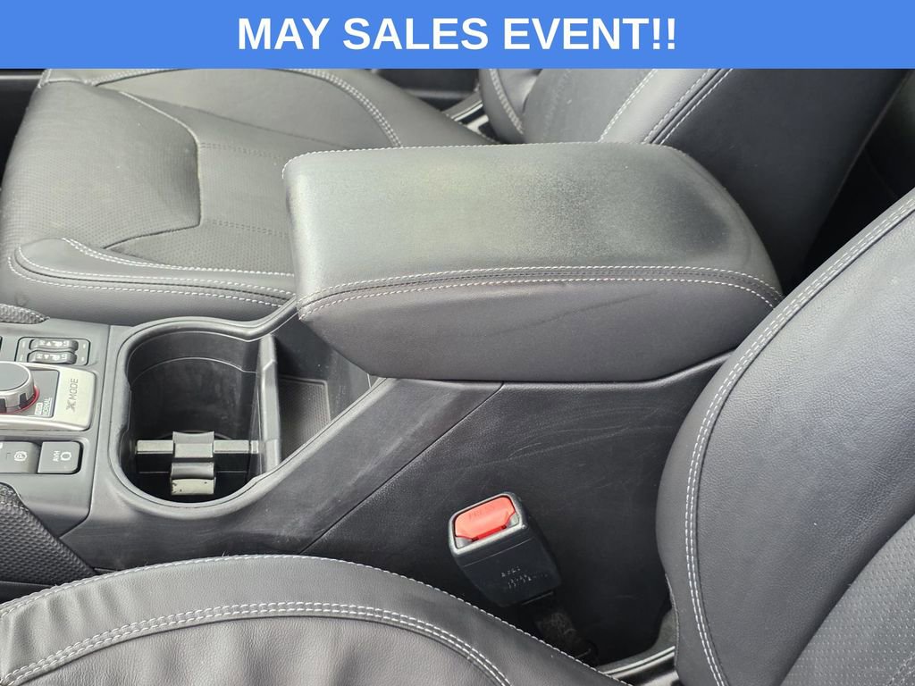 Used 2021 Subaru Forester Touring w/ Popular Package #2 AWD/4WD image 10