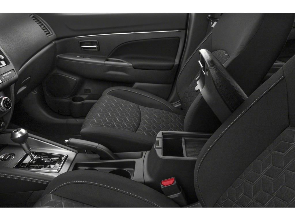 New 2026 Mitsubishi Outlander Sport AWD image 9