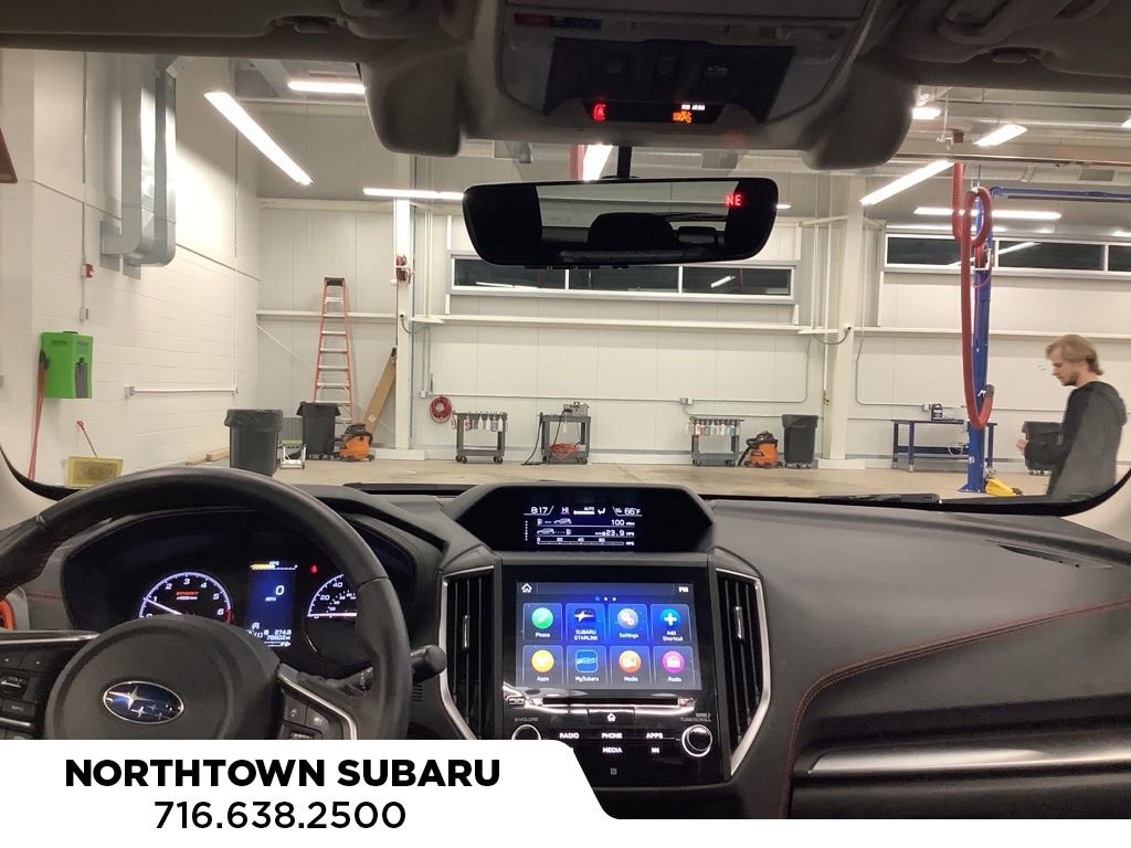 Used 2021 Subaru Forester Sport image 3