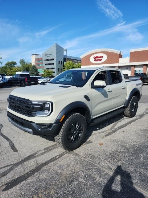 New 2025 Ford Ranger Raptor image 2