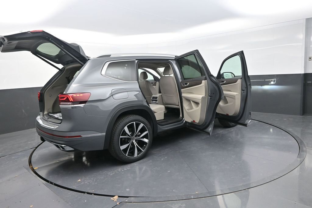 New 2026 Volkswagen Atlas SEL Premium R-Line image 34