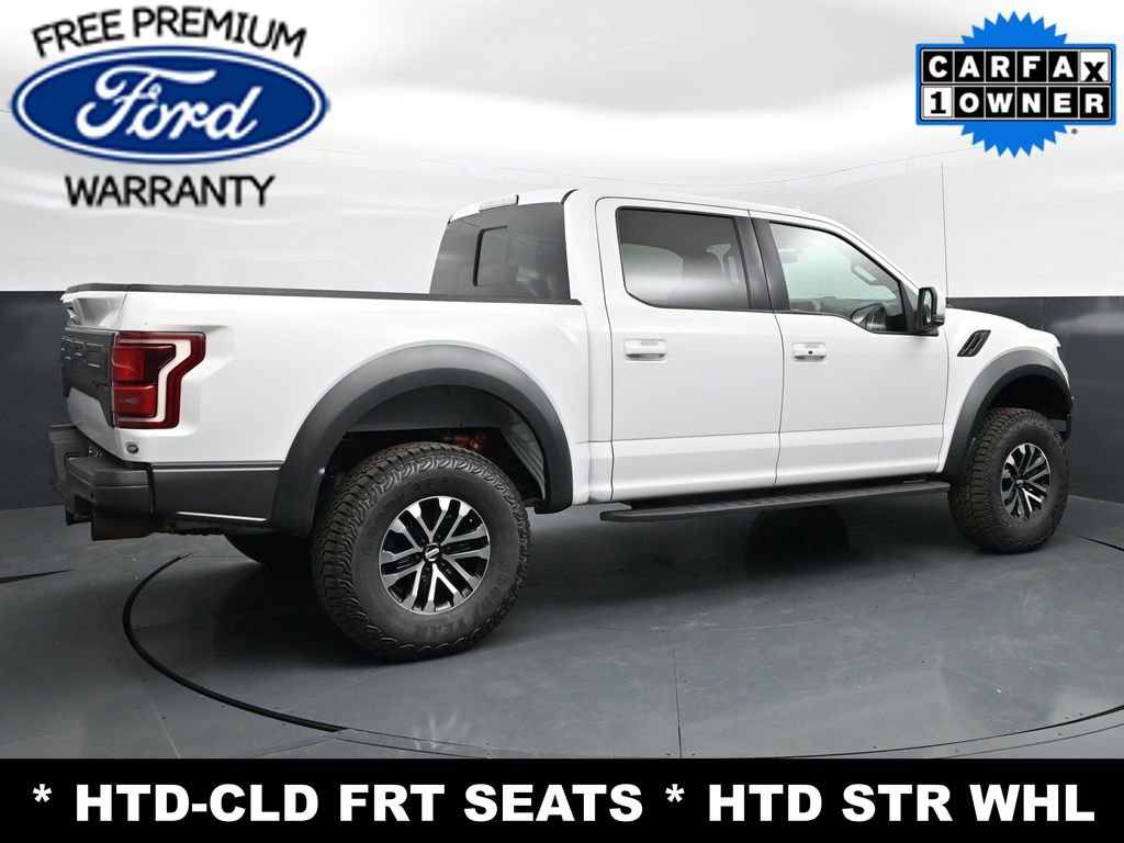 Used 2019 Ford F150 Raptor w/ Equipment Group 802A Luxury AWD/4WD image 9