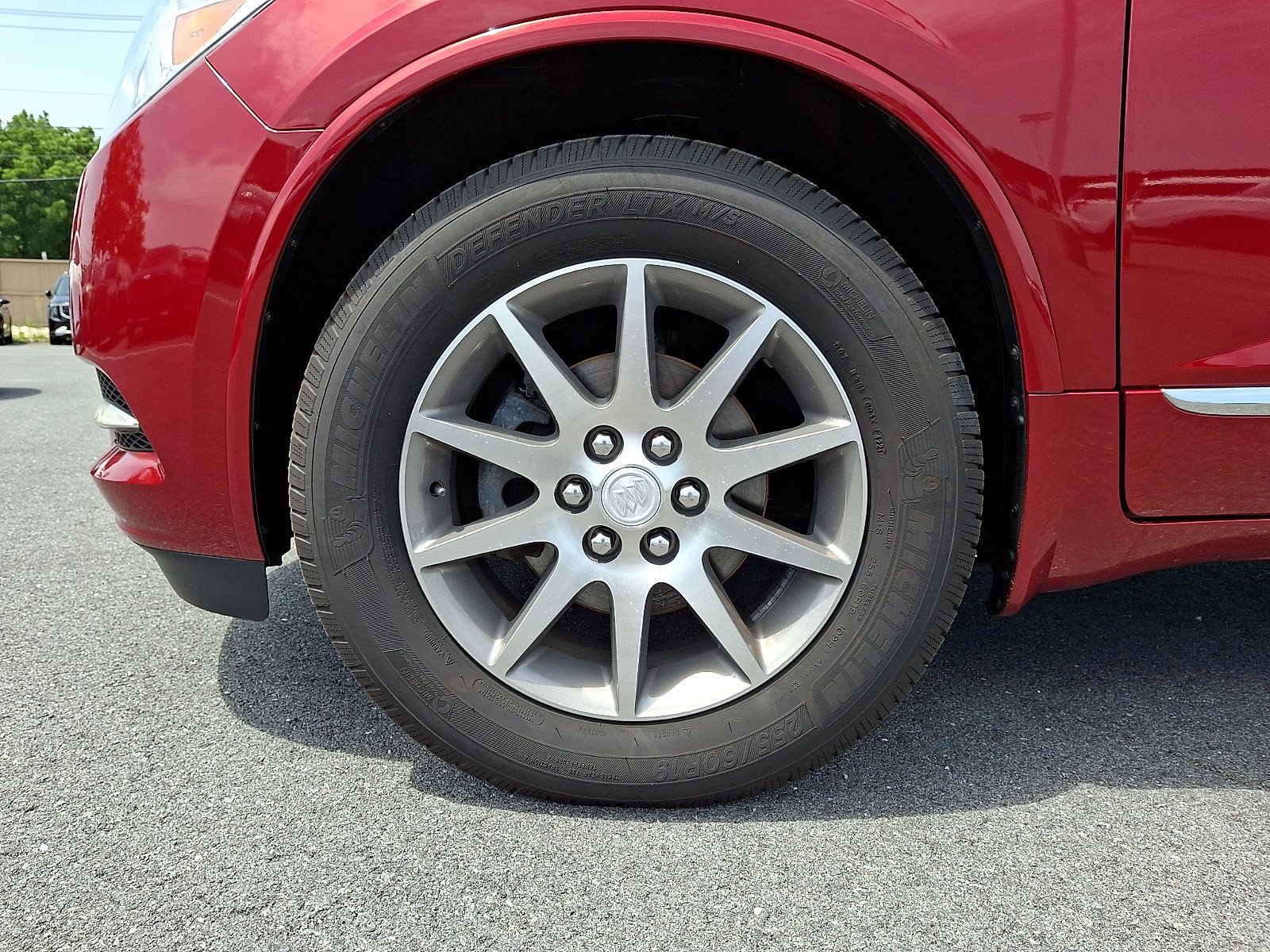 Used 2014 Buick Enclave Leather w/ Trailering Provision Package AWD/4WD image 9