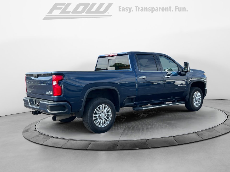 Used 2020 Chevrolet Silverado 3500 High Country w/ Z71 Off-Road Package AWD/4WD image 9