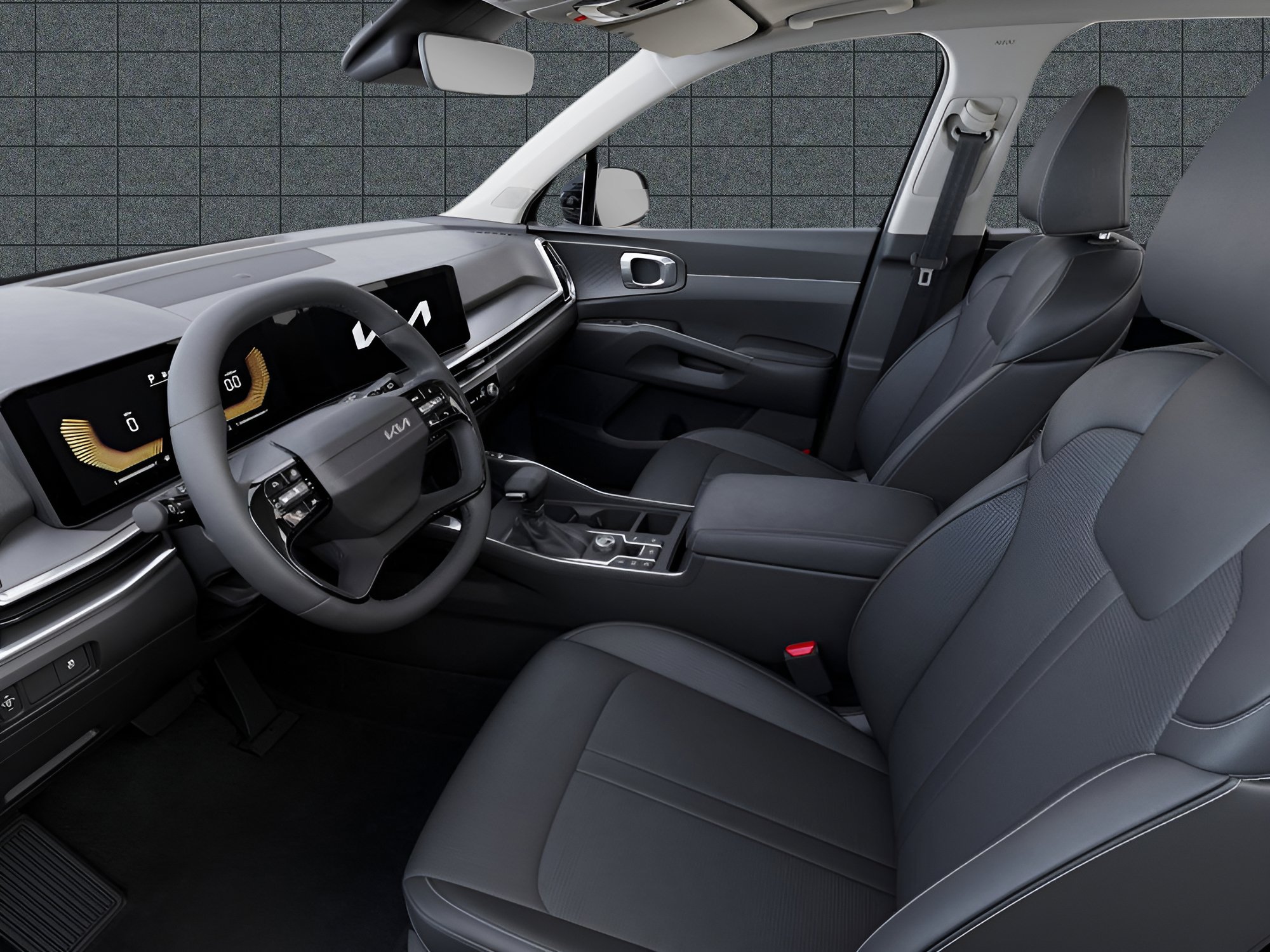 New 2026 Kia Sorento EX image 17