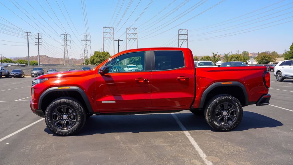 Used 2024 GMC Canyon Elevation w/ Trailering Package image 11