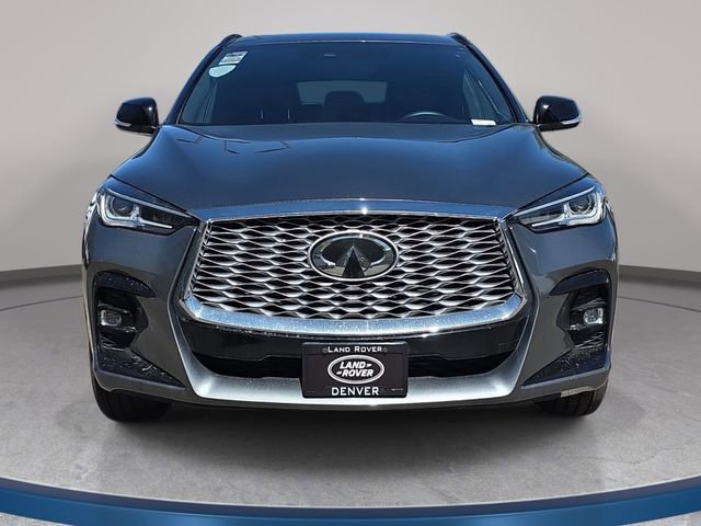 Used 2023 INFINITI QX55 Luxe w/ Cargo Package AWD/4WD image 3