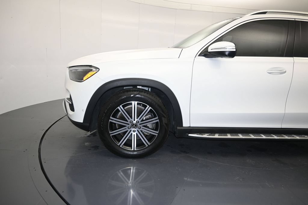 Used 2024 Mercedes-Benz GLE 450 4MATIC image 9
