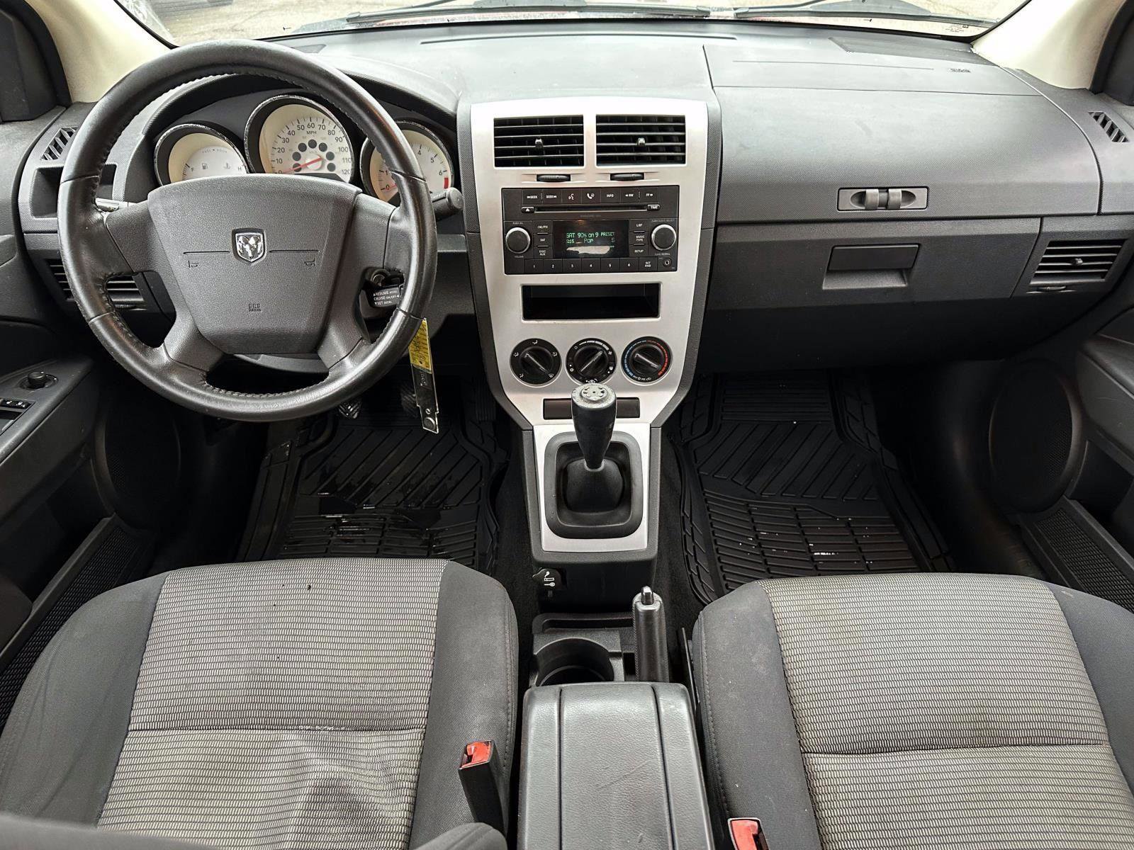 Used 2009 Dodge Caliber SXT w/ SXT Sport Plus Group image 13