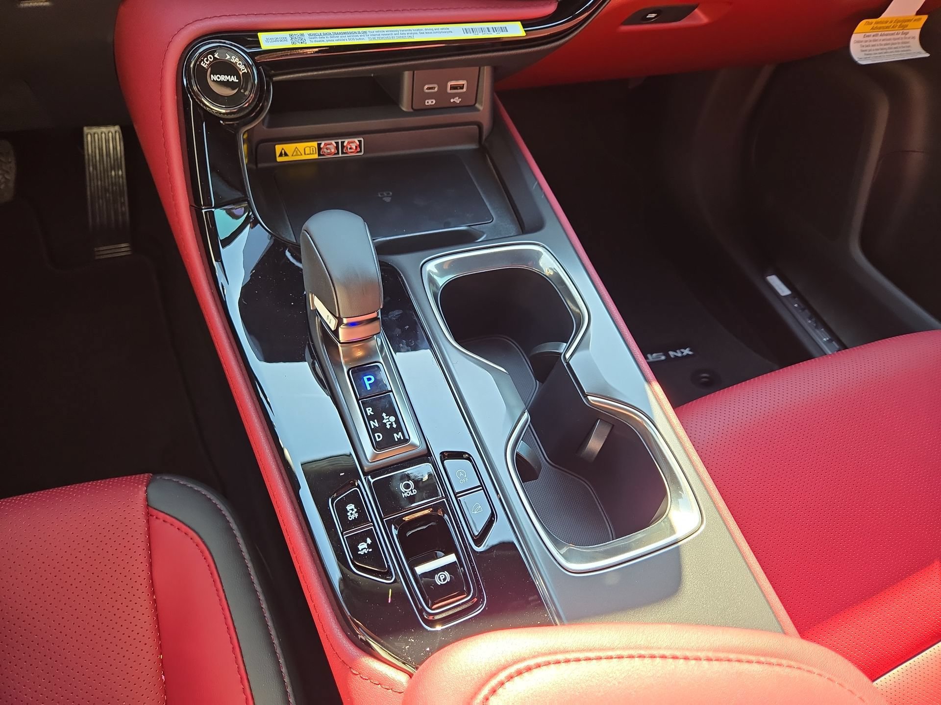New 2026 Lexus NX 350 AWD w/ Cold Area Package image 22