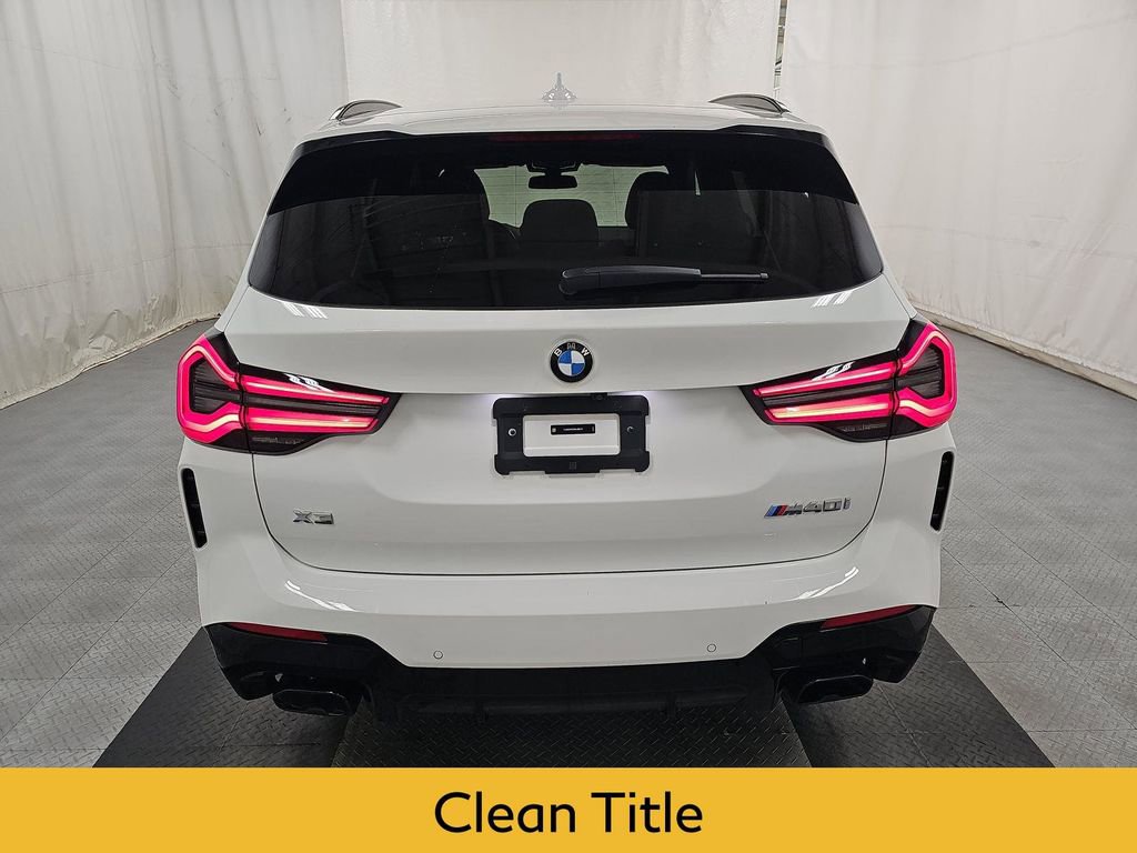Used 2024 BMW X3 M40i image 5