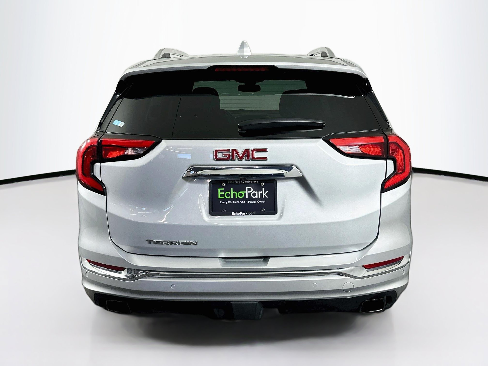 Used 2018 GMC Terrain Denali w/ Driver Alert Package II FWD image 7