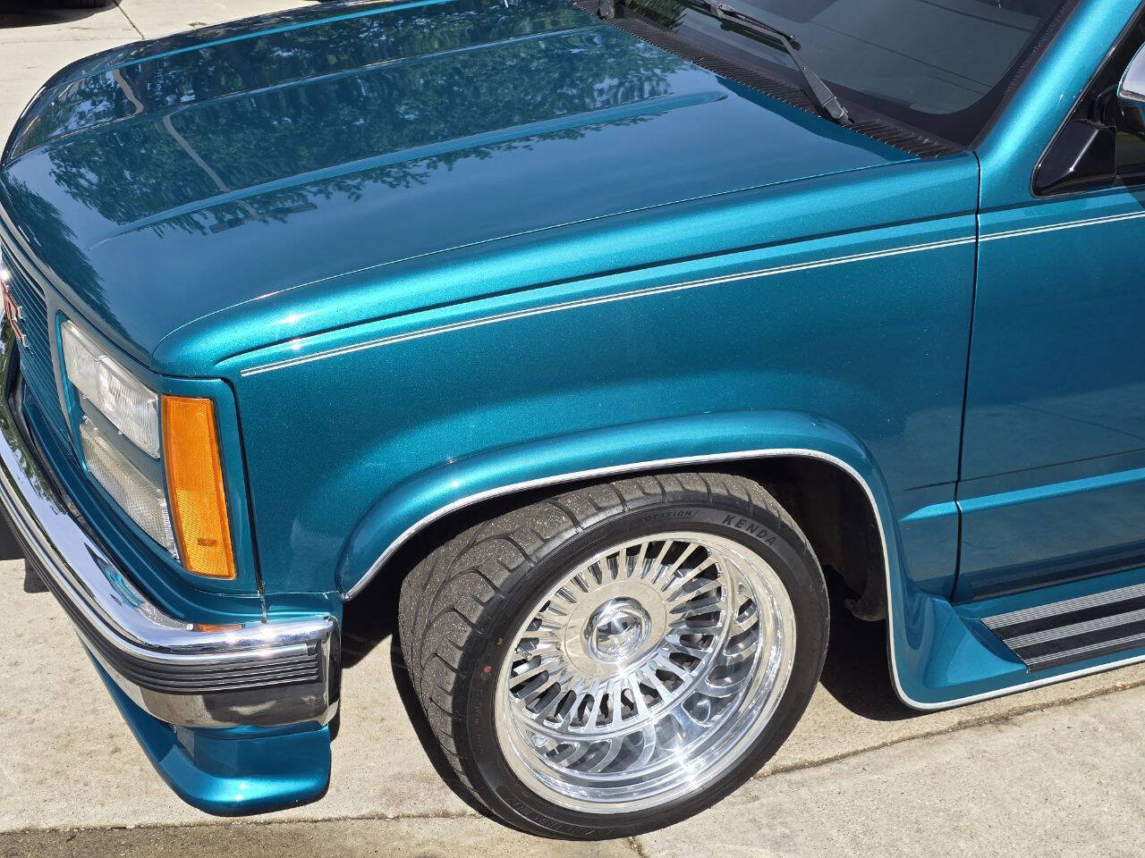 Used 1993 GMC Sierra 1500 2WD Regular Cab image 56
