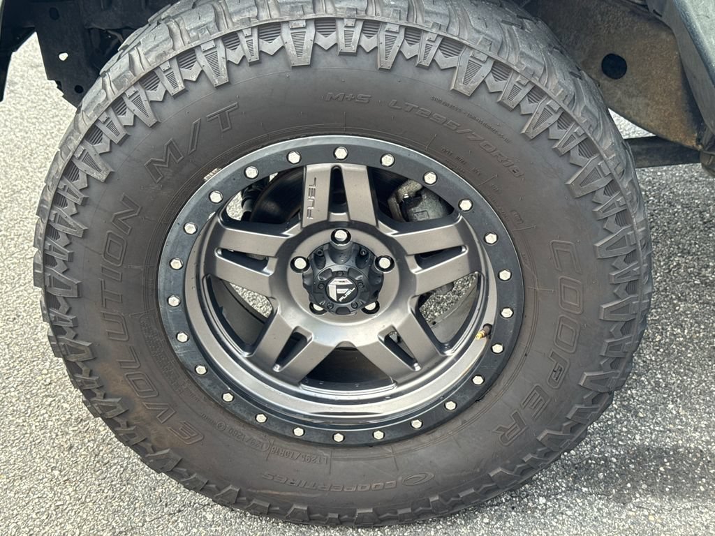 Used 2012 Jeep Wrangler Sport AWD/4WD image 13