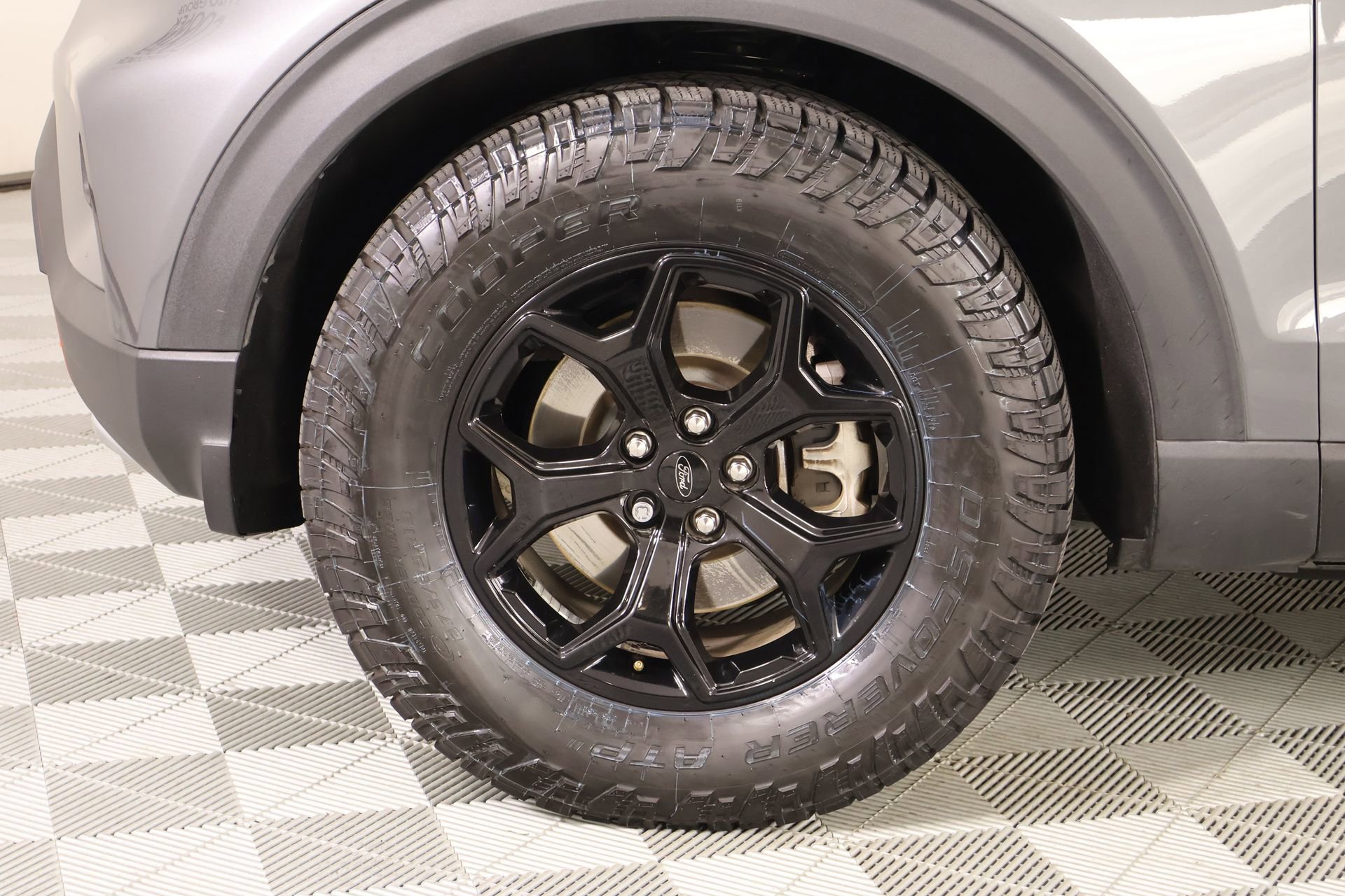 Used 2022 Ford Explorer Timberline w/ Timberline Technology Package image 21