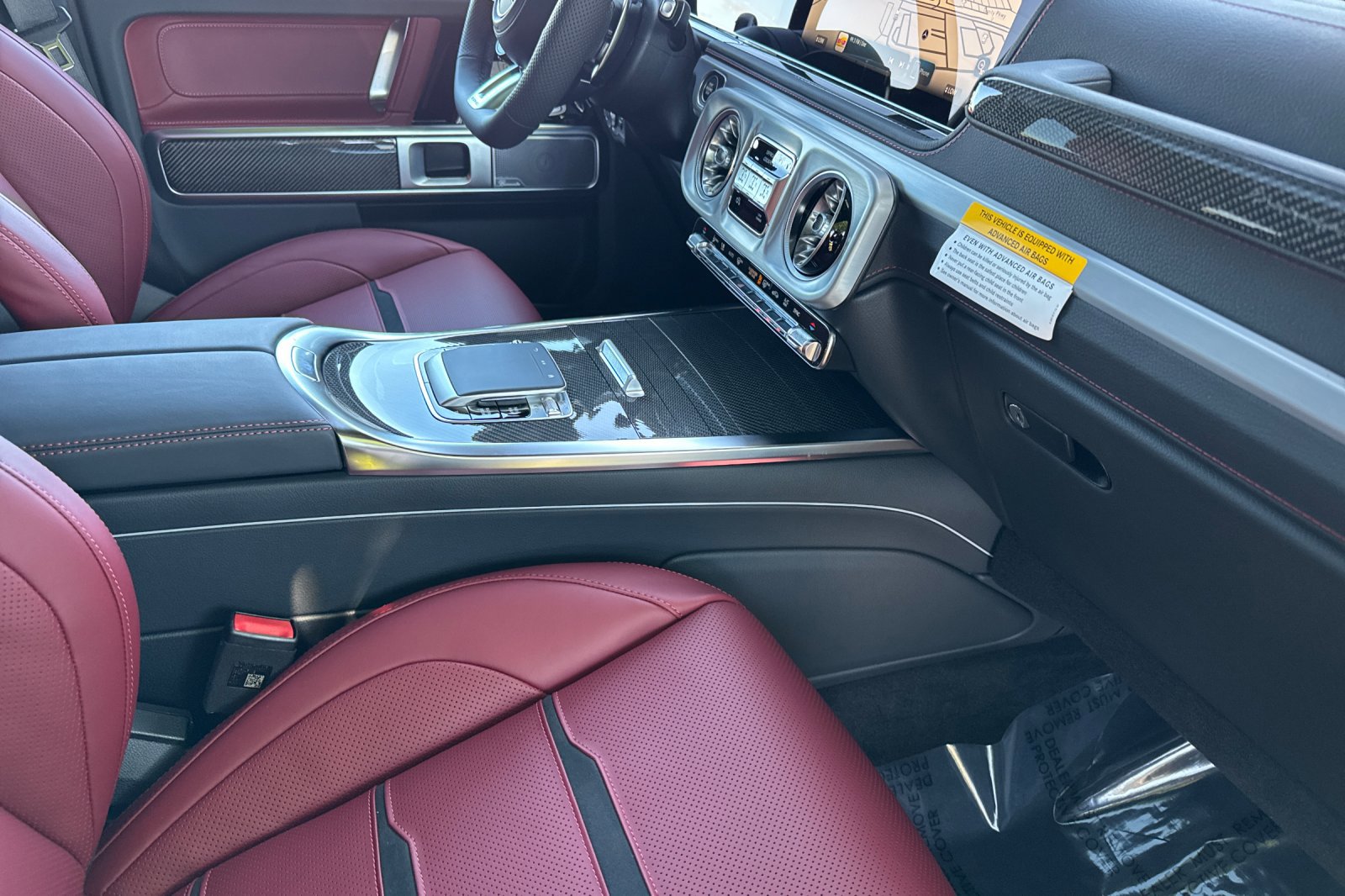 New 2026 Mercedes-Benz G 63 AMG 4MATIC image 16