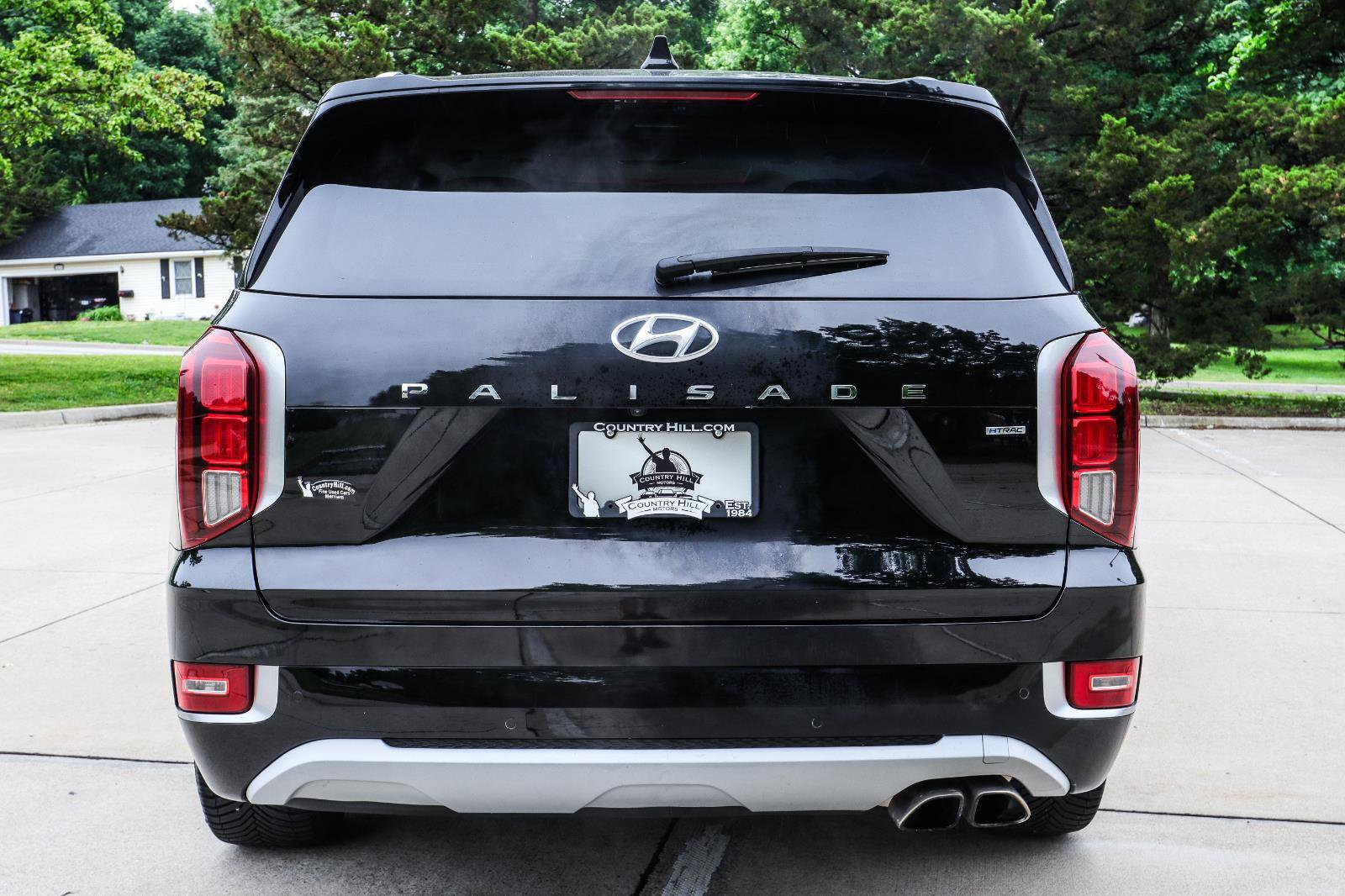 Used 2022 Hyundai Palisade Limited AWD/4WD image 21
